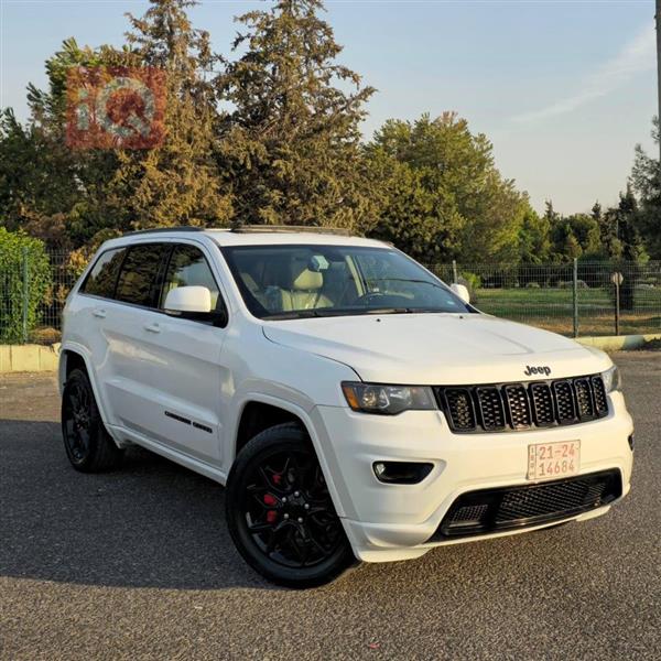 Jeep for sale in Iraq